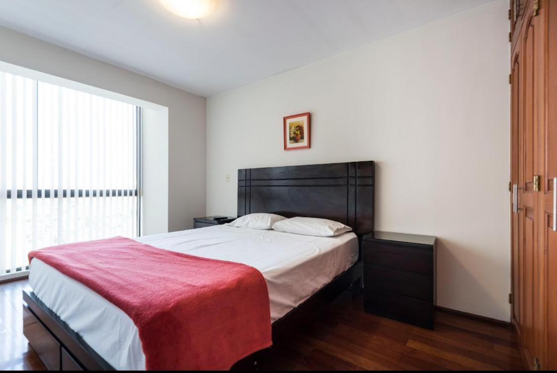 New Apartment In Miraflores! Larcomar Area! Лима Экстерьер фото