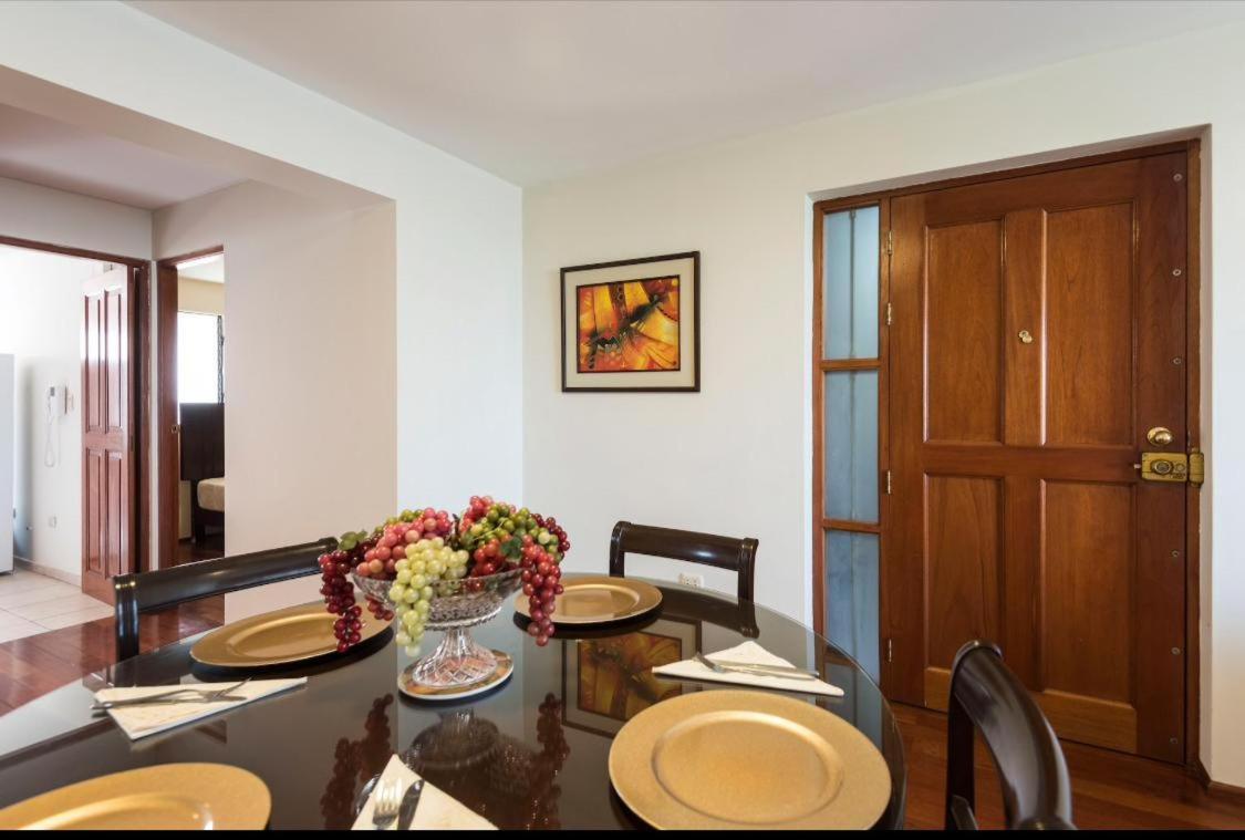 New Apartment In Miraflores! Larcomar Area! Лима Экстерьер фото